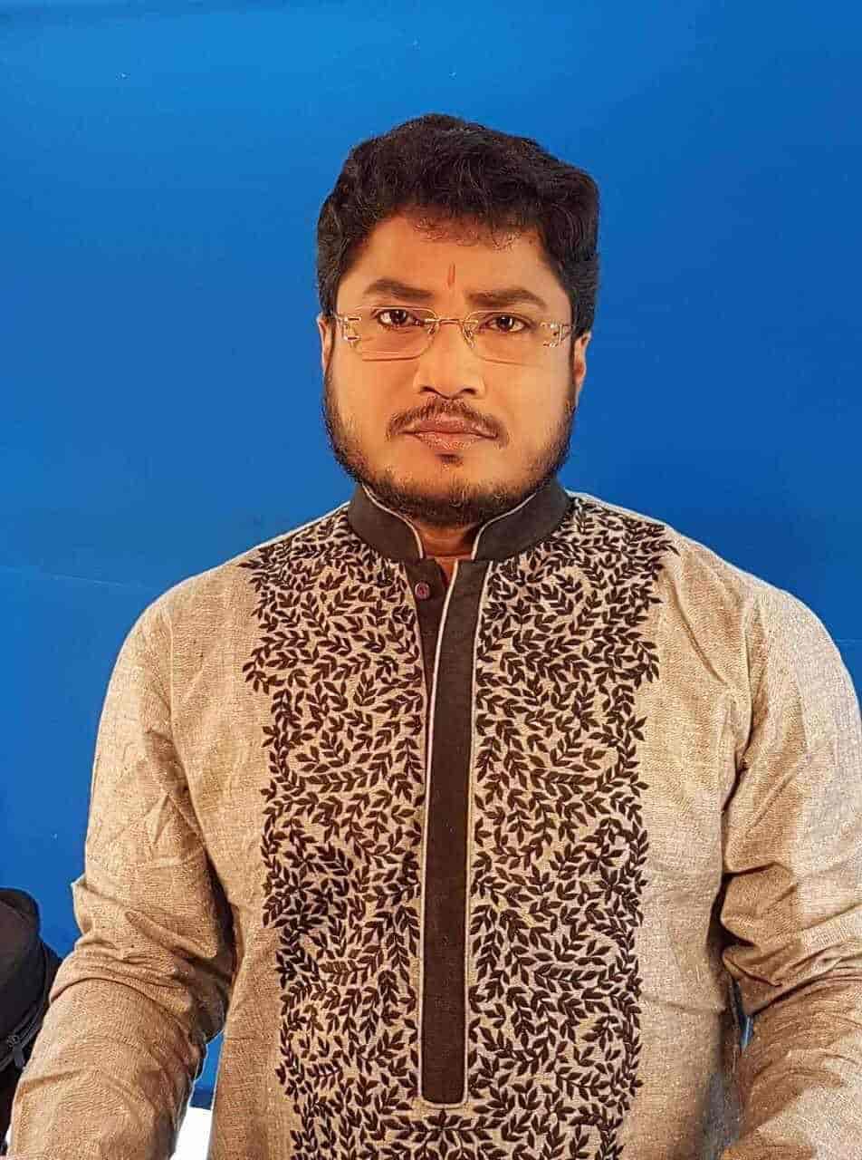 astrologer prakash ranjan sarkar